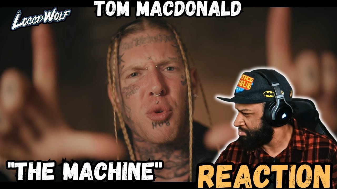A lot To Say! | Tom MacDonald - 