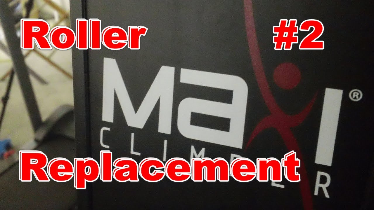 🔥 MaxiClimber Classic Roller Replacement: The Good, Bad, and Stuck 🔥