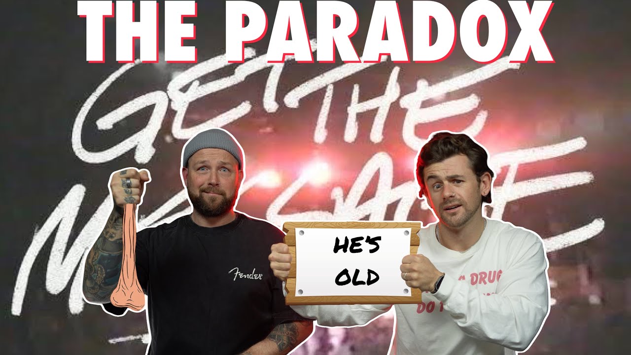 get the message