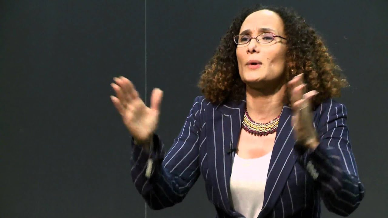 TEDxBrownUniversity - Tricia Rose - Creating Conversations on Justice