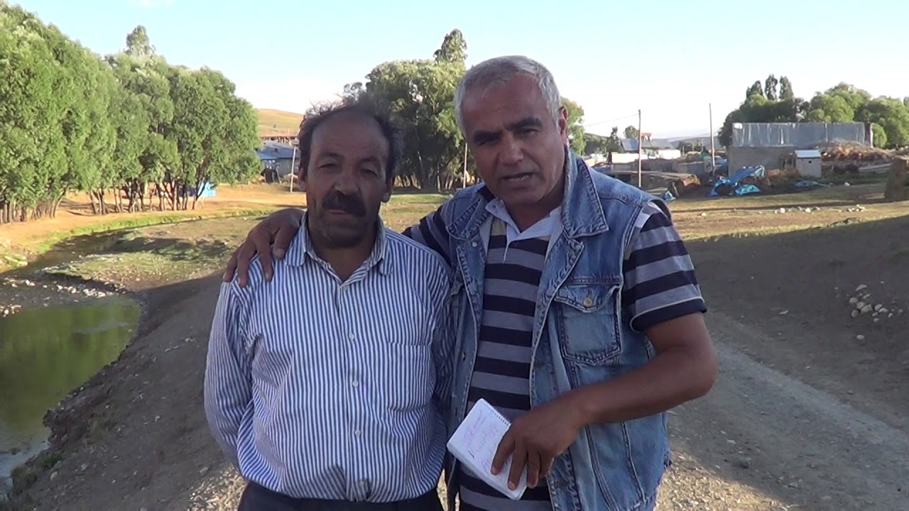 TEKMEN AŞAĞI HANBEY MAHALLESİ MUHTARI DEMİR OĞUZ HİZMETLER TAMAMLANMALI