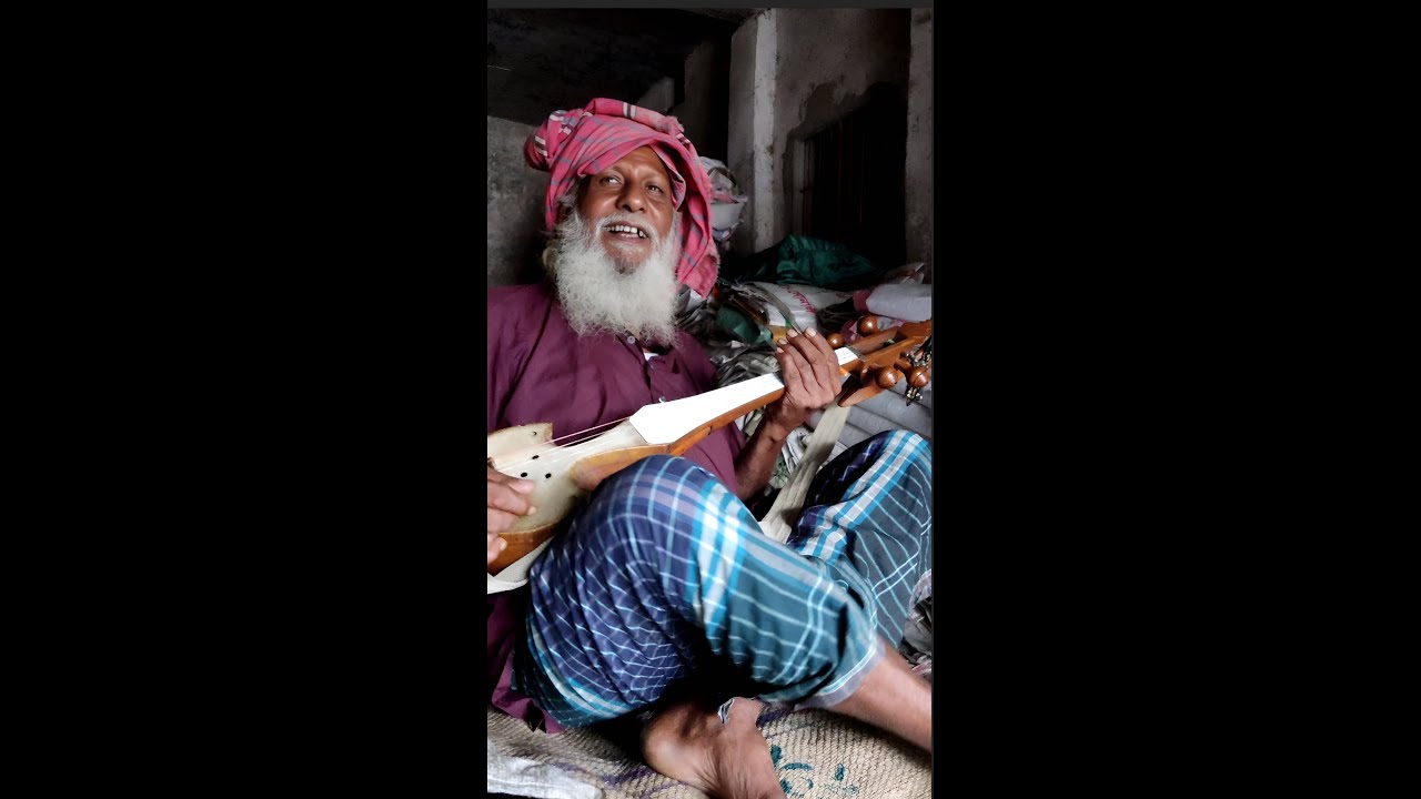 আমার মনেরী বাসনা হবেনা রবেনা ননান রকম সুরে।Amar Moneri Bashona Hobena Robena .( জুব্বার ফকির )