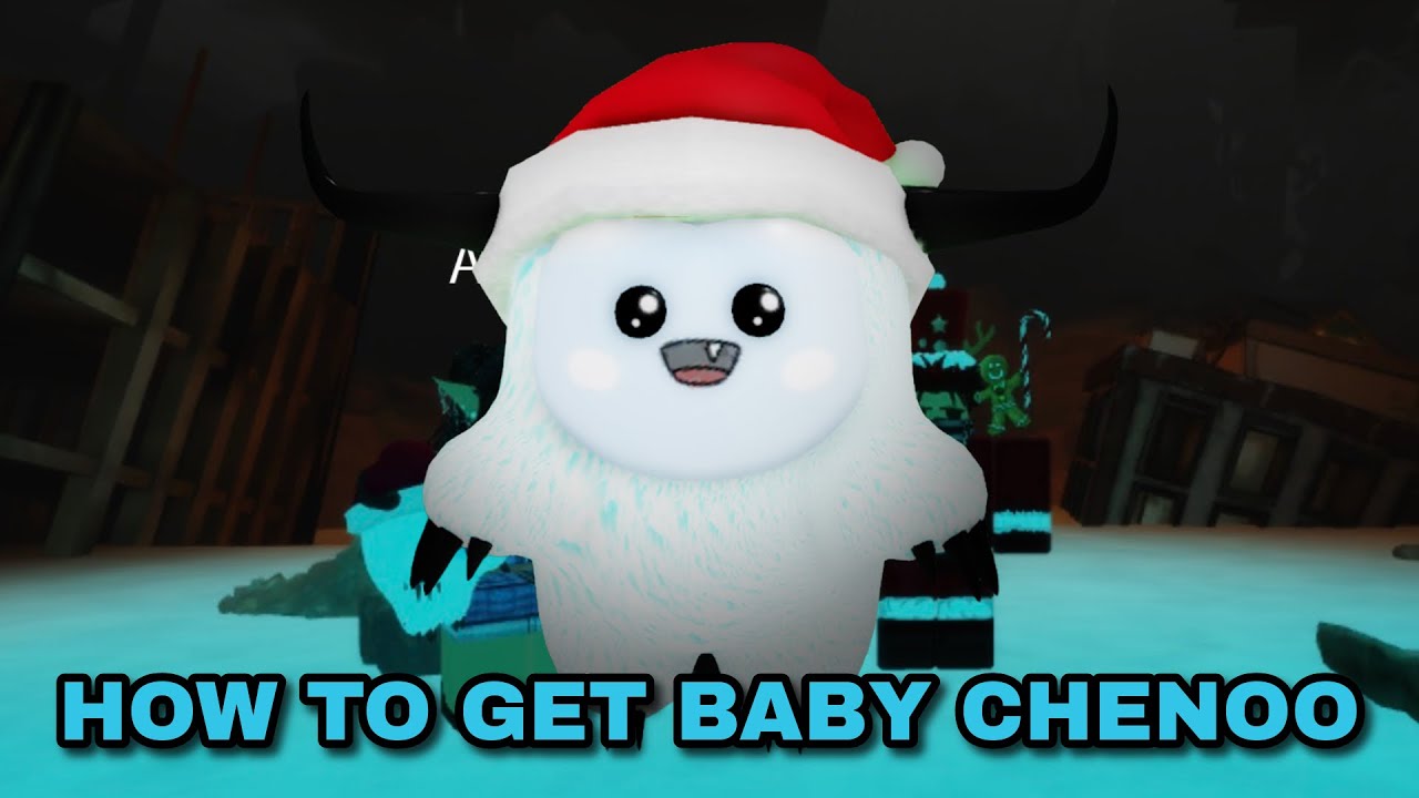 The Mimic | HOW TO GET! Baby Chenoo
