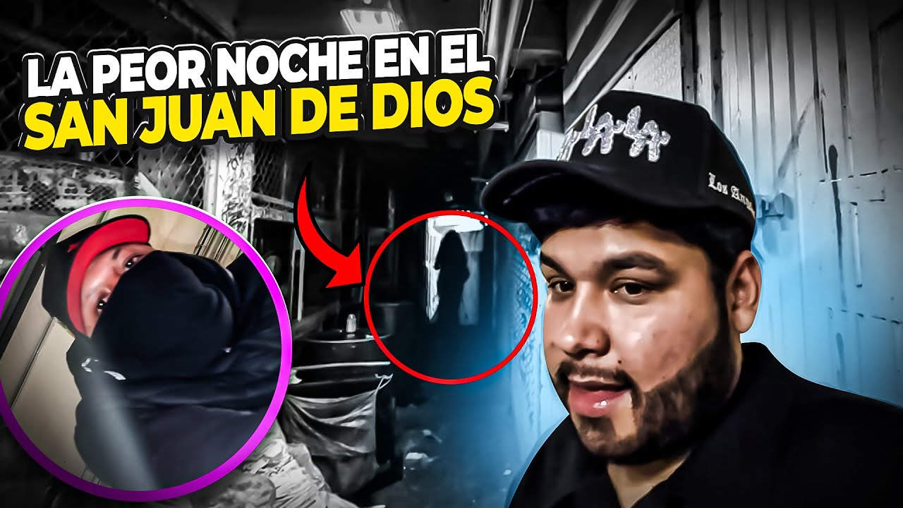 DORMIENDO EN EL MERCADO MÁS PELIGROSO NOS ASALTARON😣LA PEOR NOCHE😰