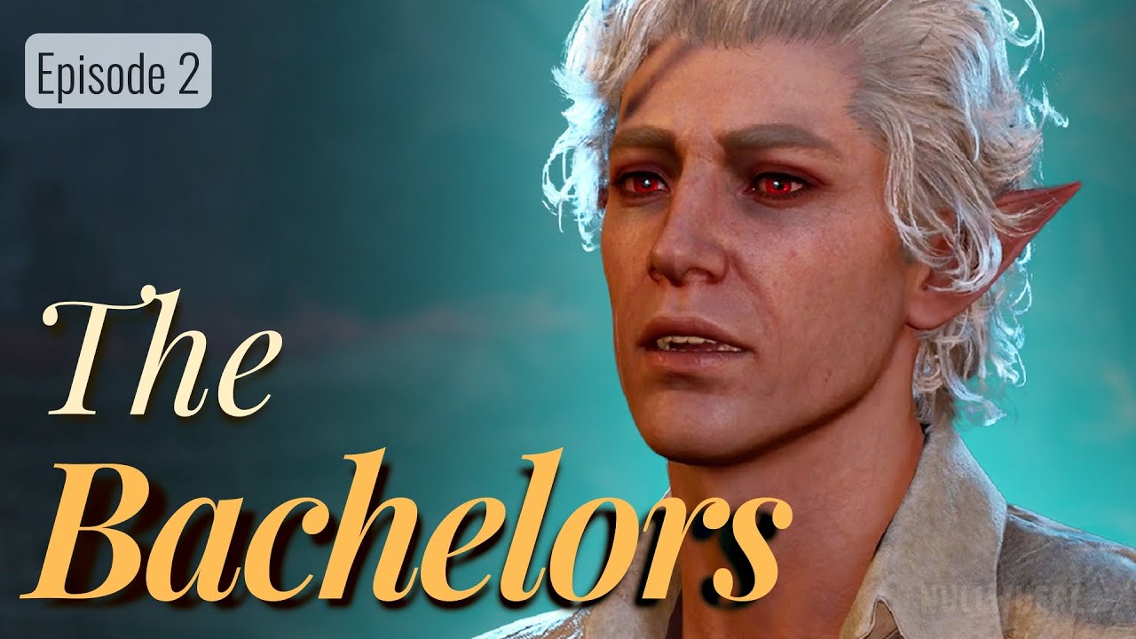 The Bachelors of Baldur's Gate 3 - Episode 2