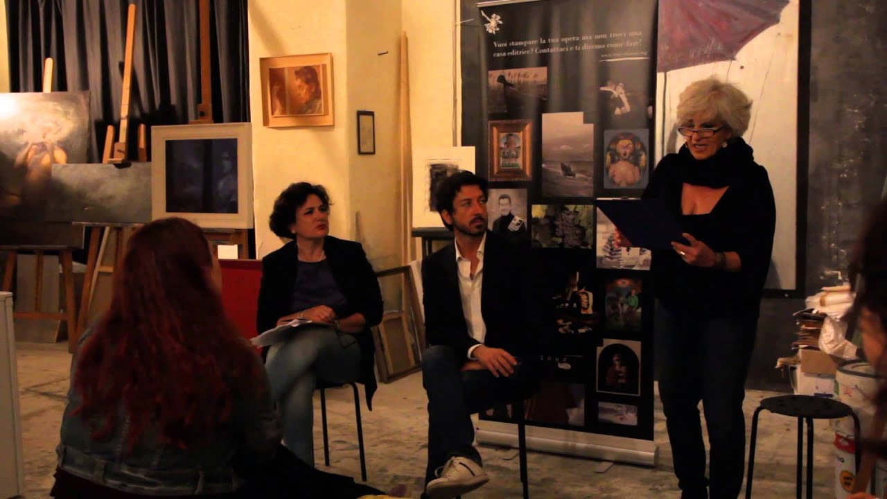 AMNIOTICO ● PRESENTAZIONE RACCONTO