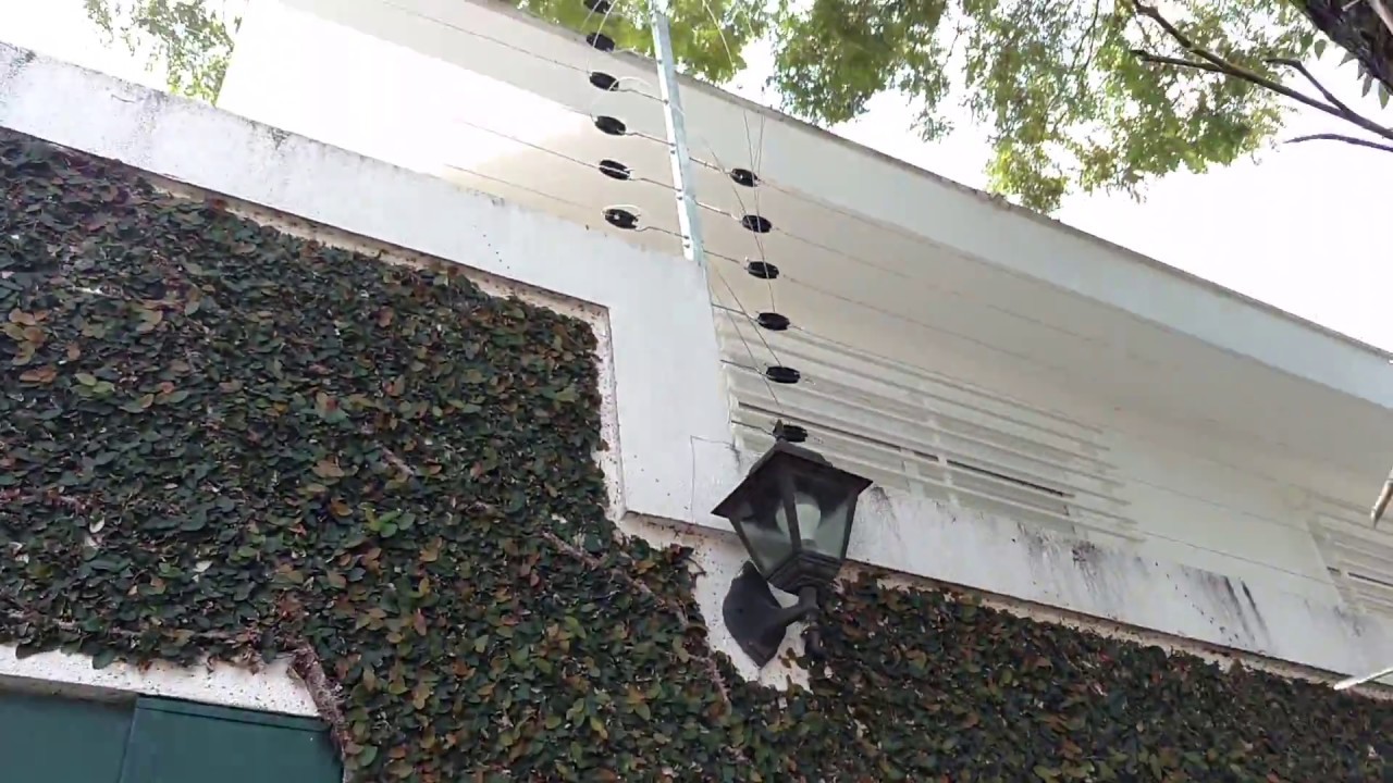 Cerca Elétrica Industrial Shelter CP8000 SPEED