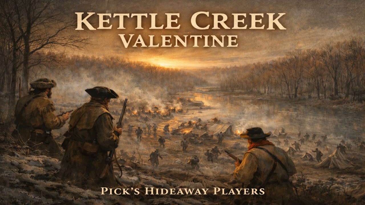 Kettle Creek Valentine