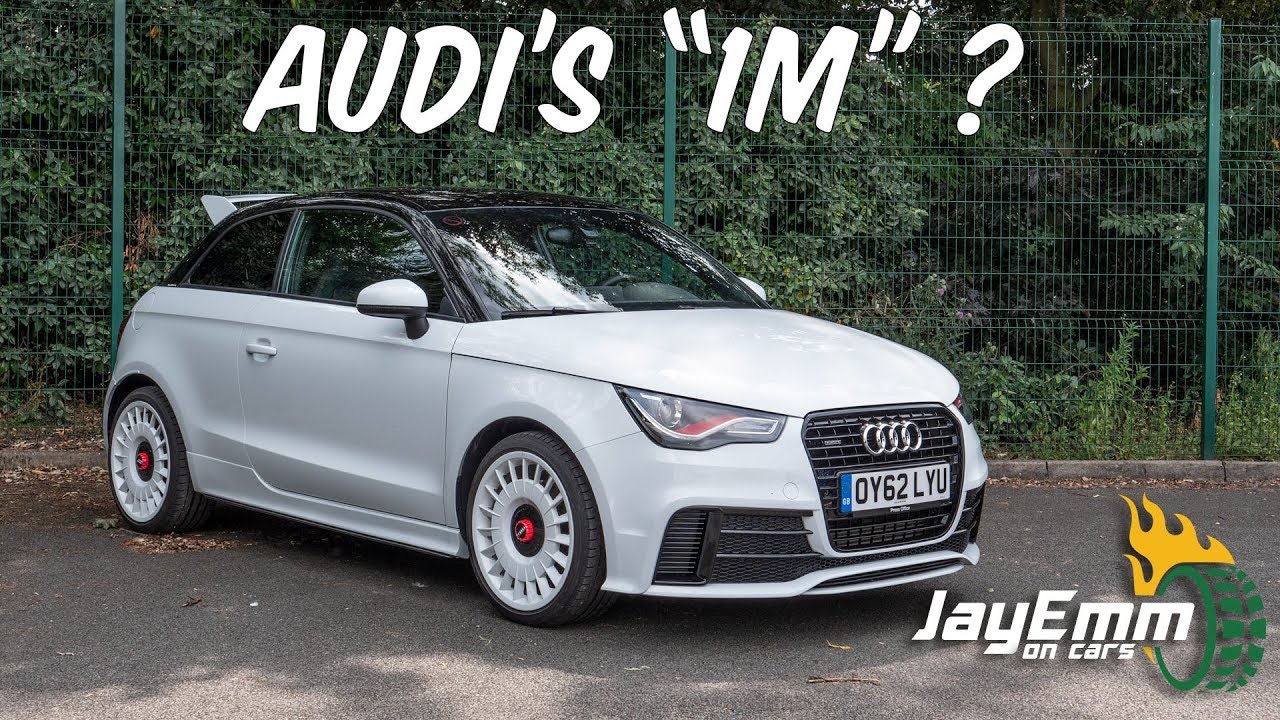 Is The Retro Inspired Audi A1 Quattro As Mad To Drive as it is To Look At?