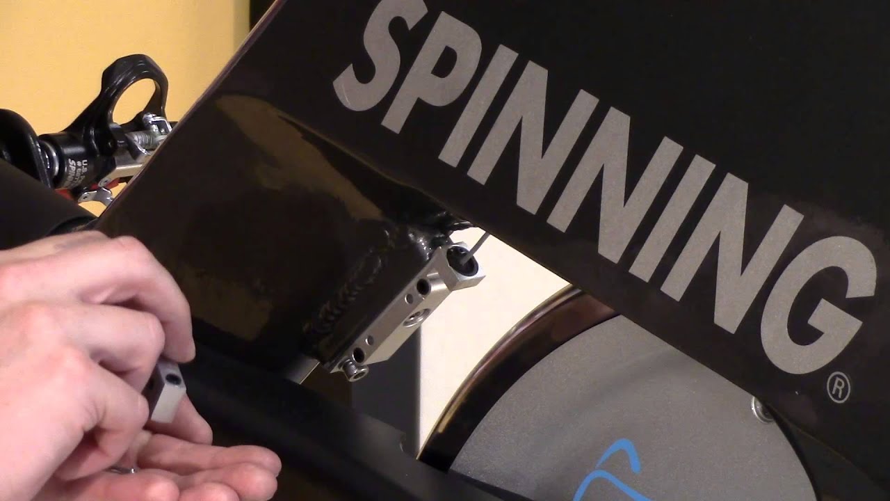Star Trac: Spinner® BLADE ION - Lubricating the Load Cell and Brake