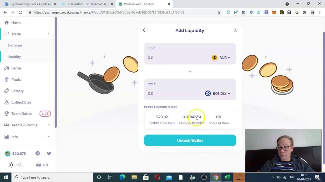 Pancakeswap farming secrets - why it's crypto profit goldmine