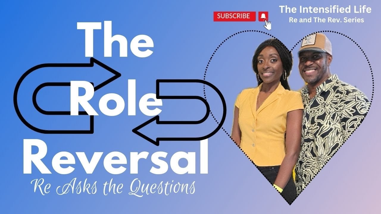 Who Is She? Getting to Know the Woman Behind the Intensified Life #podcast #storytime
