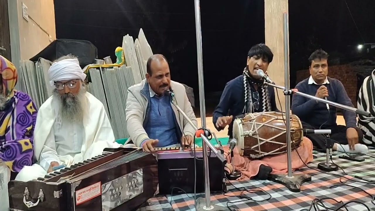 श्री ध्वजावंद गौशाला चूड़ला is live