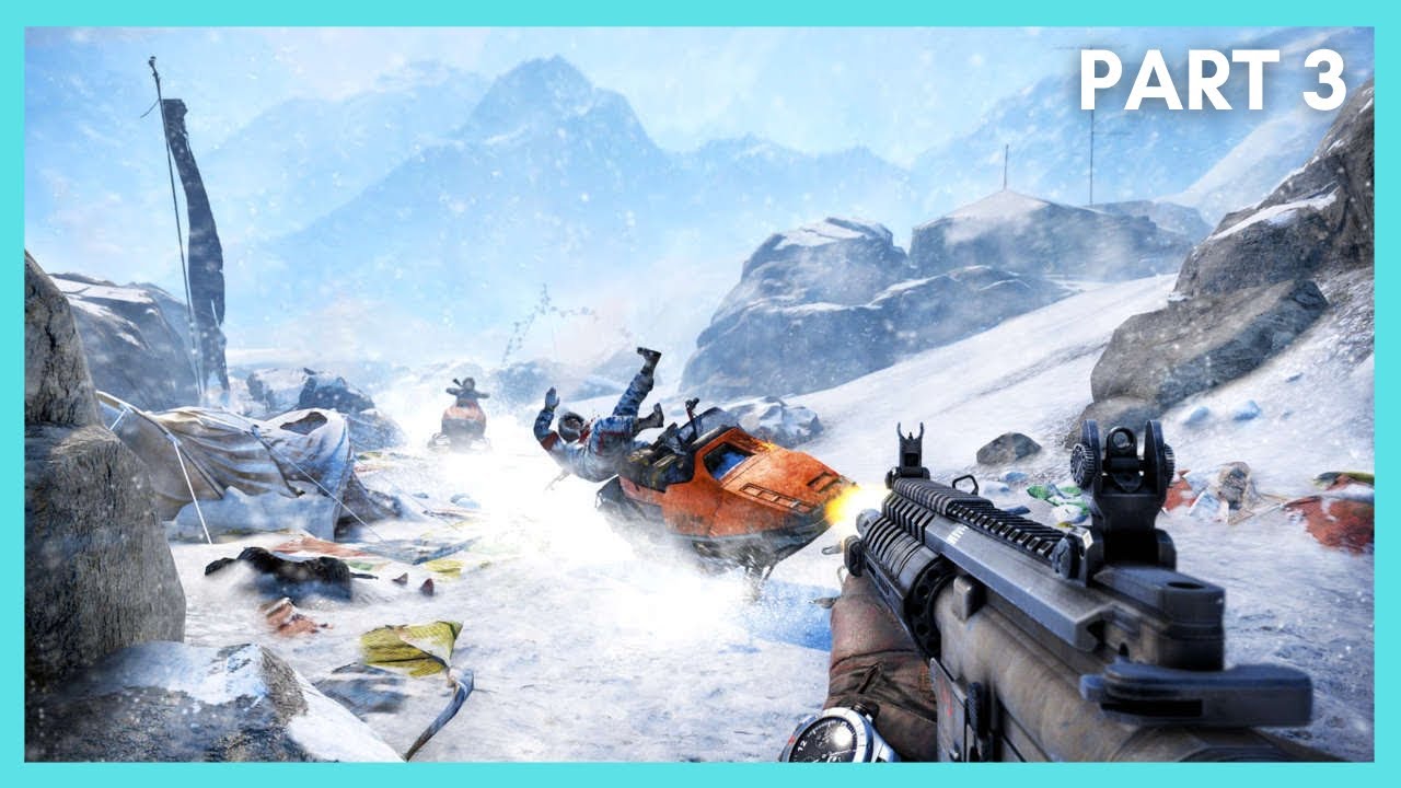 Far Cry 4 - Amita Satma işi - 3