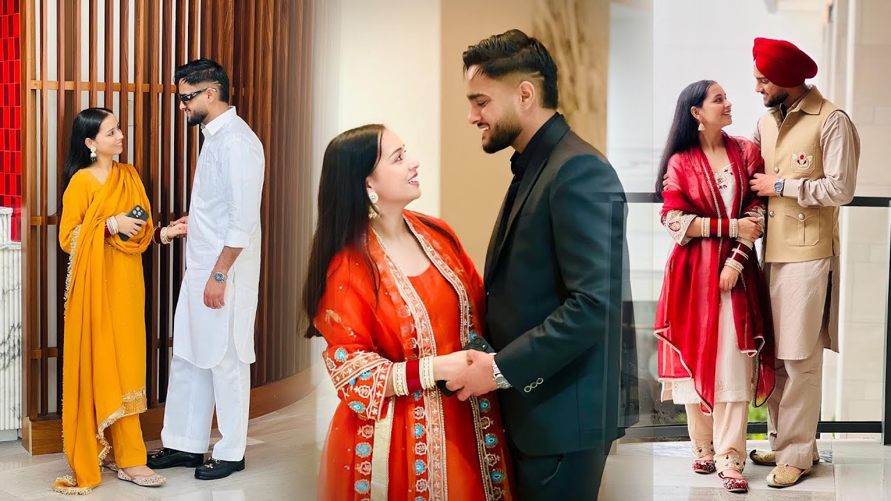 Sukhjot kaur Weds komal Jeet Live By.- MUkesh Studio Mob.- 9671305125