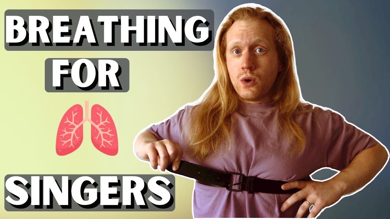 How To Breathe When Singing | Use The Natural Breathing Process