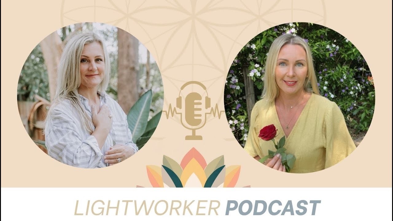 Ep  |  23 Authentic Awakening   Womb healing and the Celtic Rose Lineage with Amanda Dyer (Part 1)