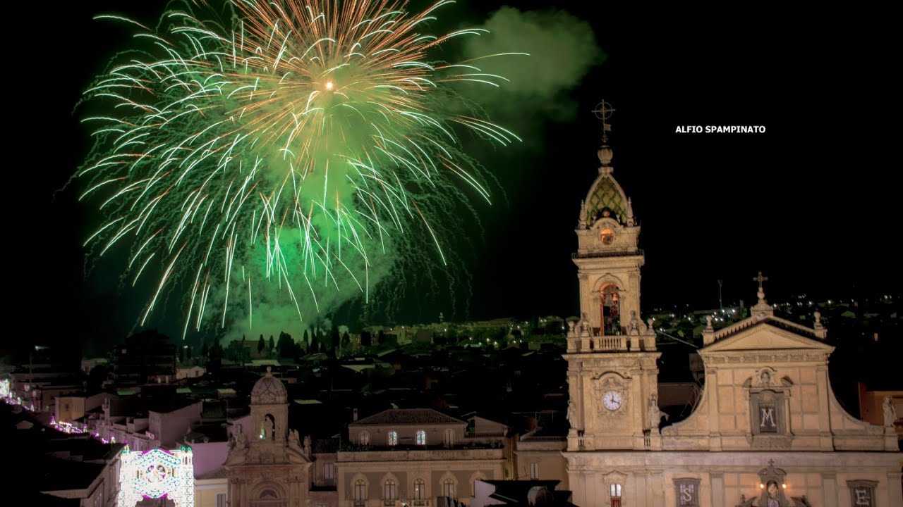 Festa di S.Placido Biancavilla 2022 