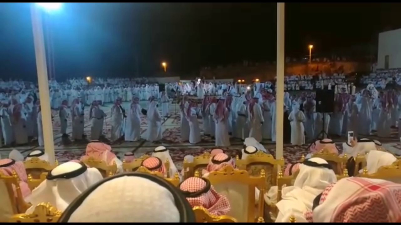 زواج عبدالله مناع قبيلة الشق 9 قصيدة عبدالواحد