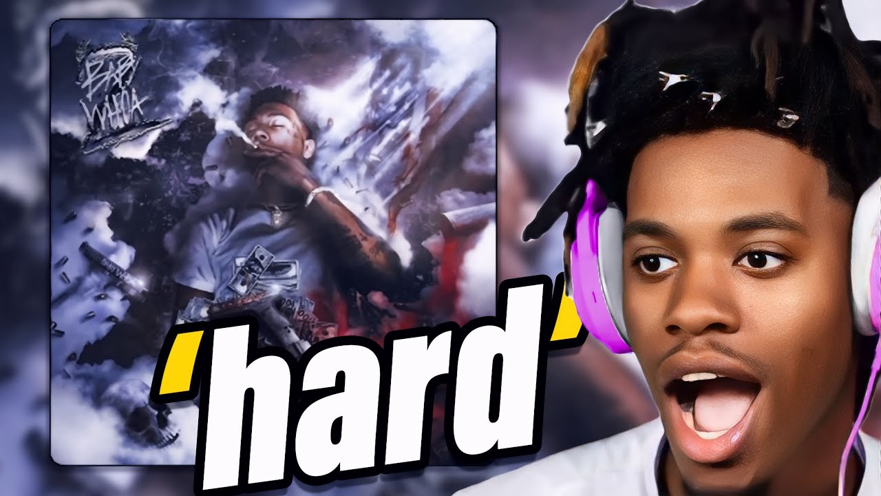 This Album SHOCKED Me!! | Cuhlout Reacts to Glokk40Spazz -  Baby Woah 2