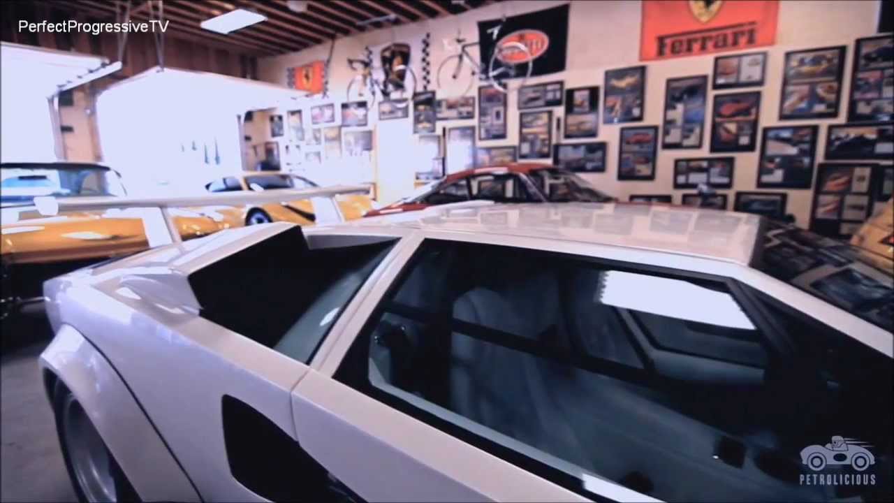 Labtracks - Countach