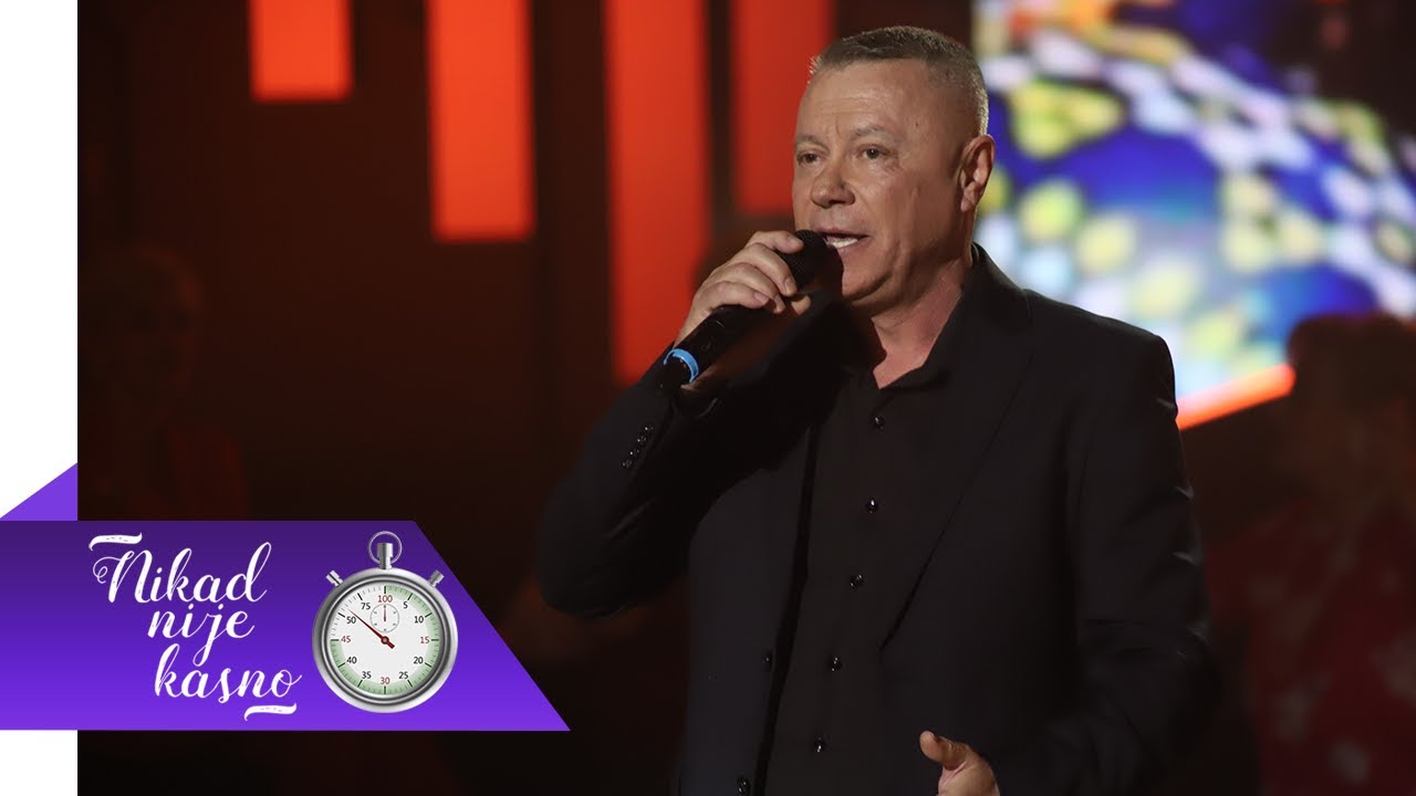 Srdjan Vasic Rus - Udade se Jagodo - (live) - NNK - EM 31 - (20.04.2025.)