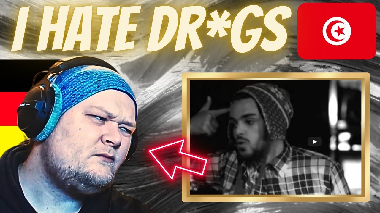 🇹🇳 Hamzaoui Med Amine - Skhouna Twala3 | Foreigner Reaction | سخونة تولع