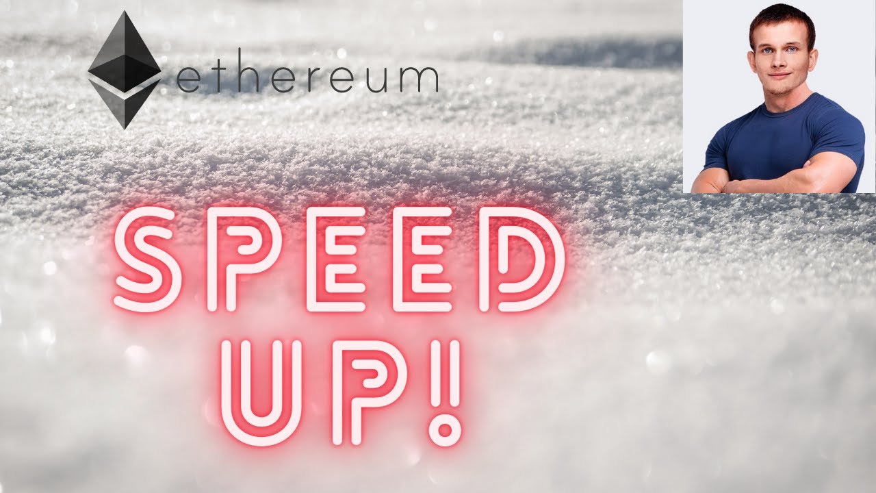 Ethereum Transaction Too Slow? ETH Stuck? How to Fix