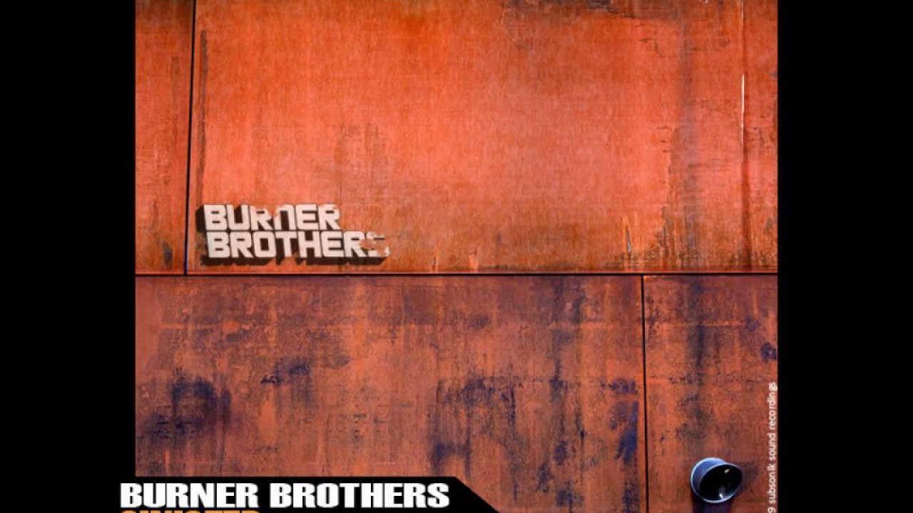 Burner Brothers Feat. Erik Kang - Police Raid