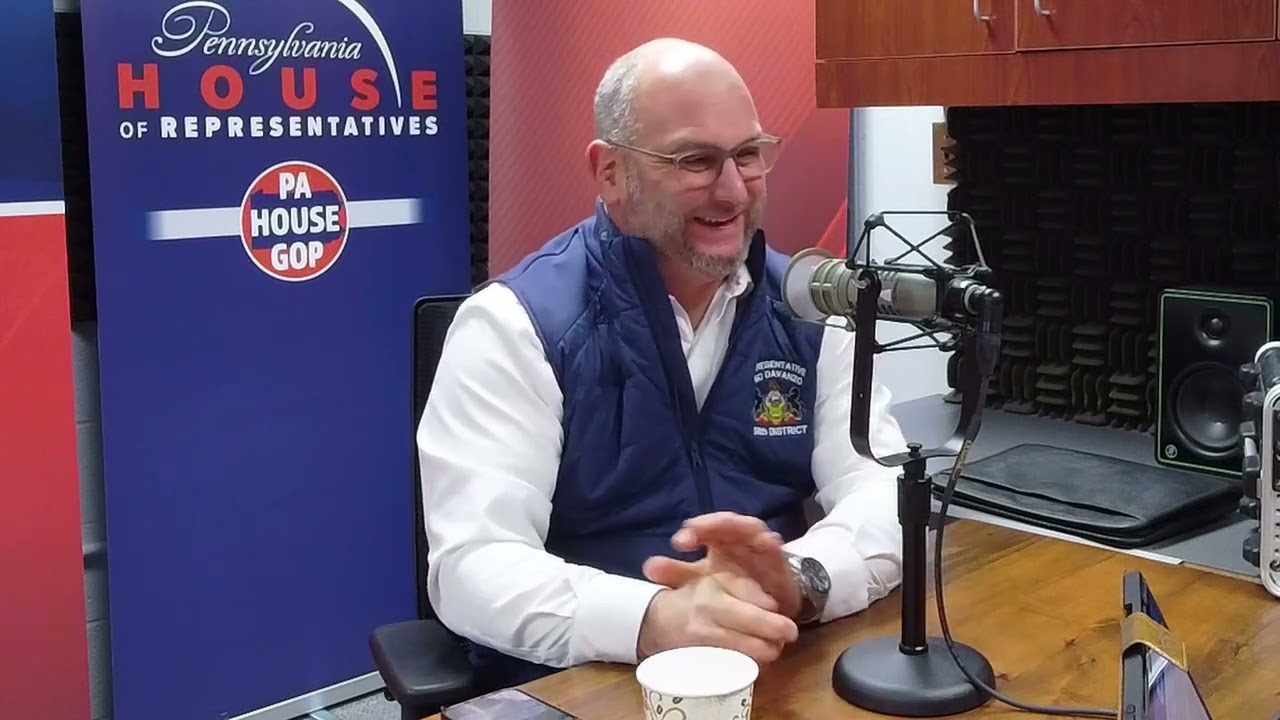 PA Rebellion Podcast &ndash; Ep. 3 &ndash; How do we improve the migrant situation?