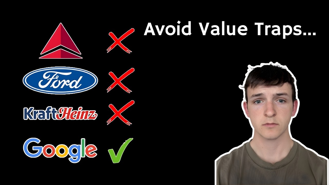How to Avoid Value Traps: Stop Buying Cheap Stocks…