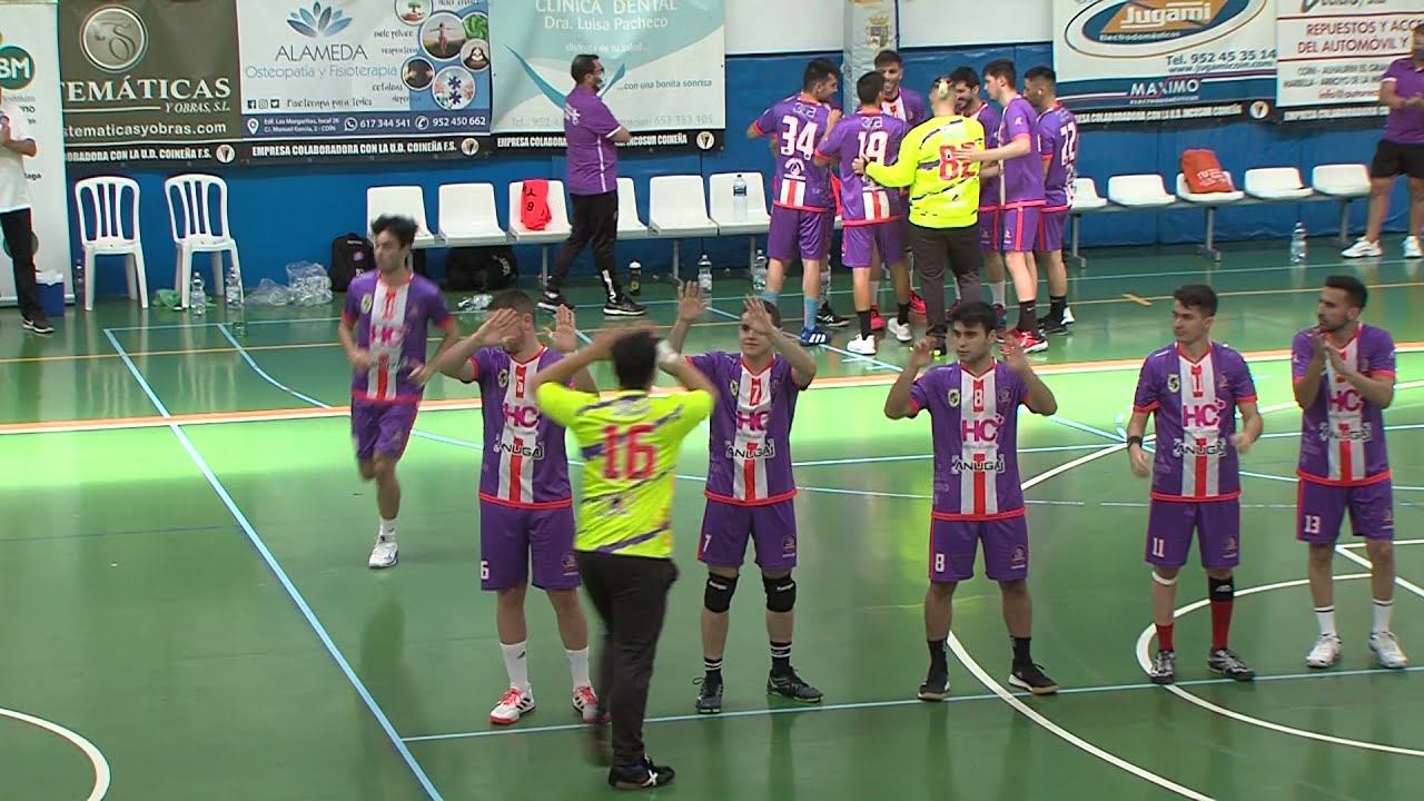 VÍDEO BALONMANO 070521 NOT8