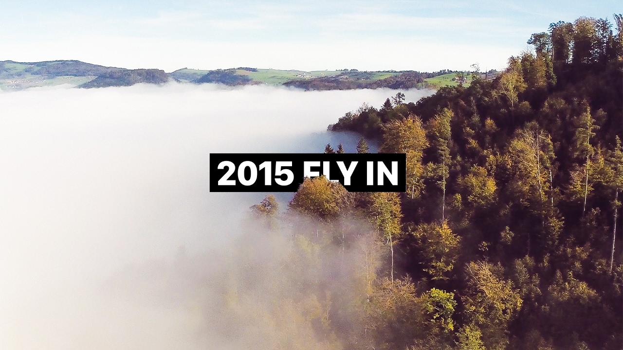 2015 FLY IN | an aerial video edit