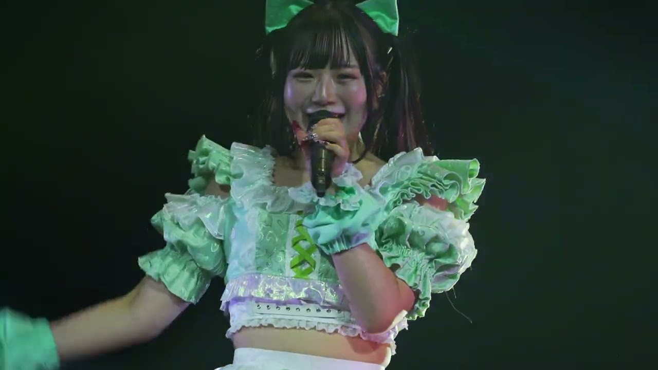 【LiveMusicVideo】Lapis『Secret Honey♡』～25.07.28『Hi-lite SONiC』～