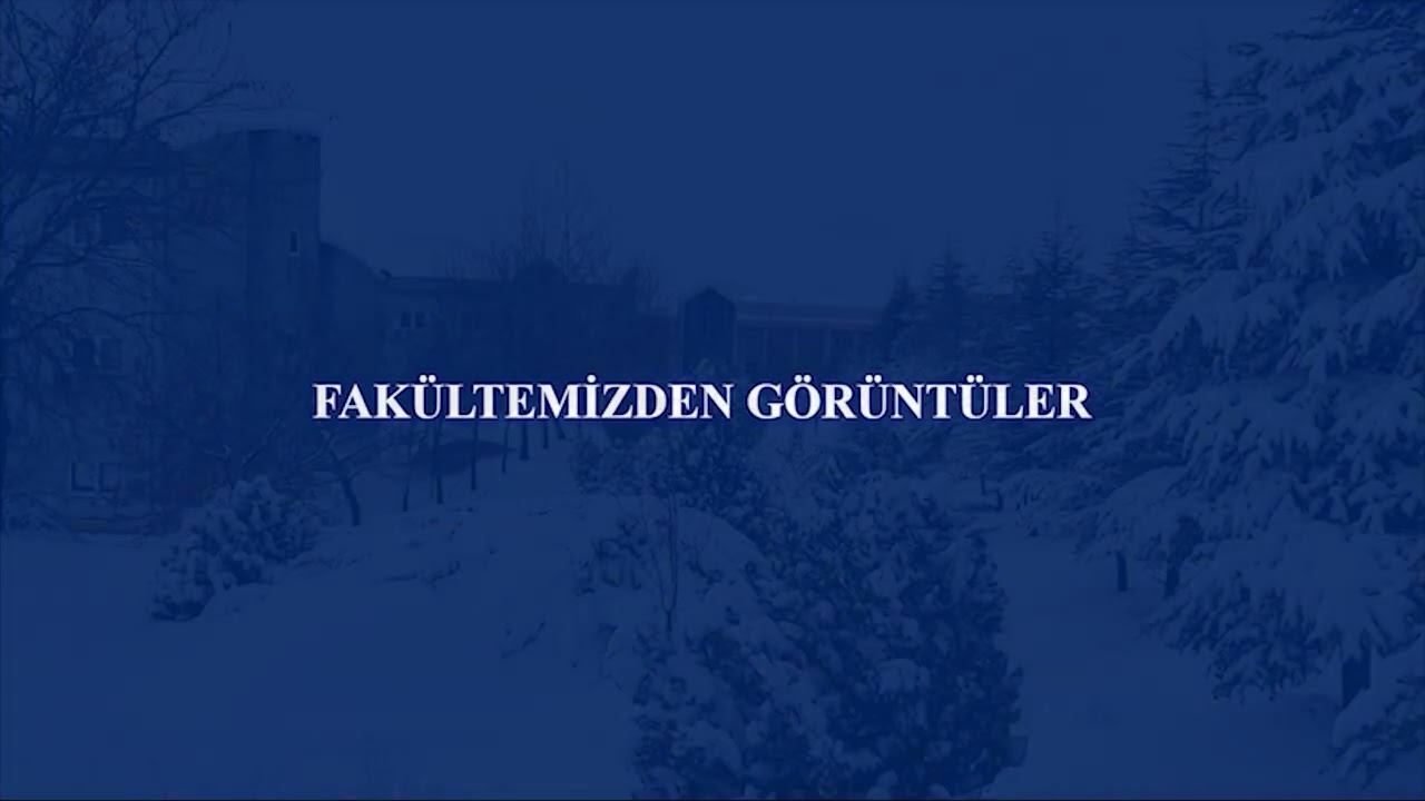 Kırıkkale Üniversitesi Tanıtım Videoları