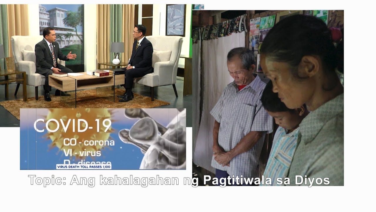 Ang Kahalagahan Ng Pagtitiwala sa Diyos | Reconnect