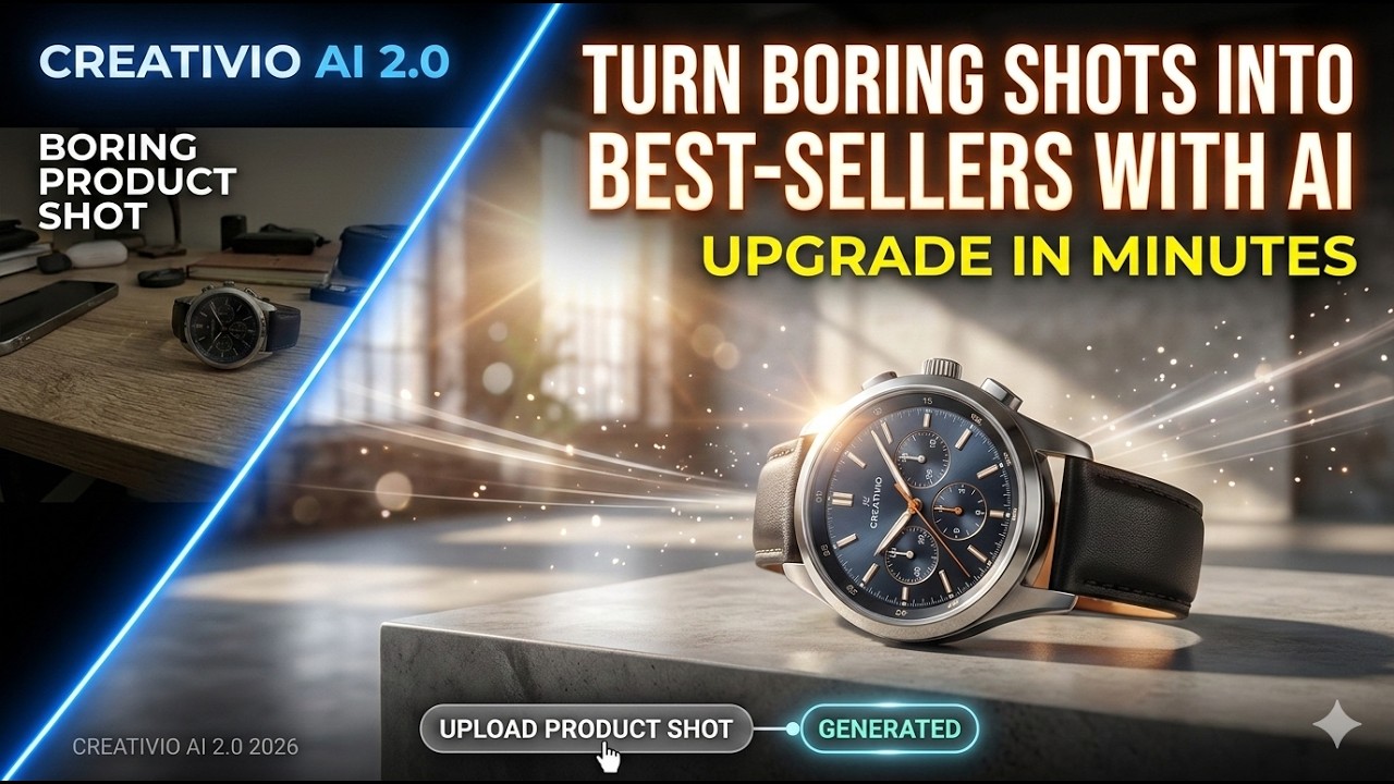 Creativio AI 2.0 Review — WARNING: Watch Before You Buy