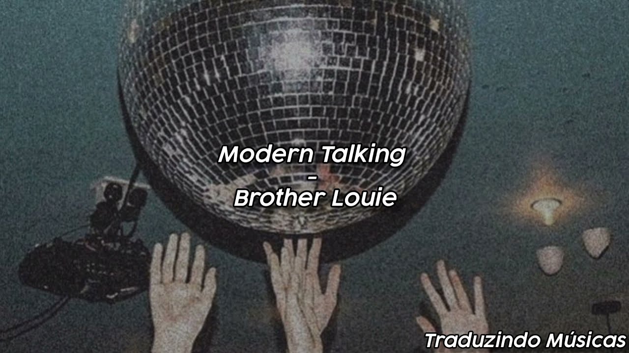Modern Talking - Brother Louie (Tradução | legendado PT/BR)