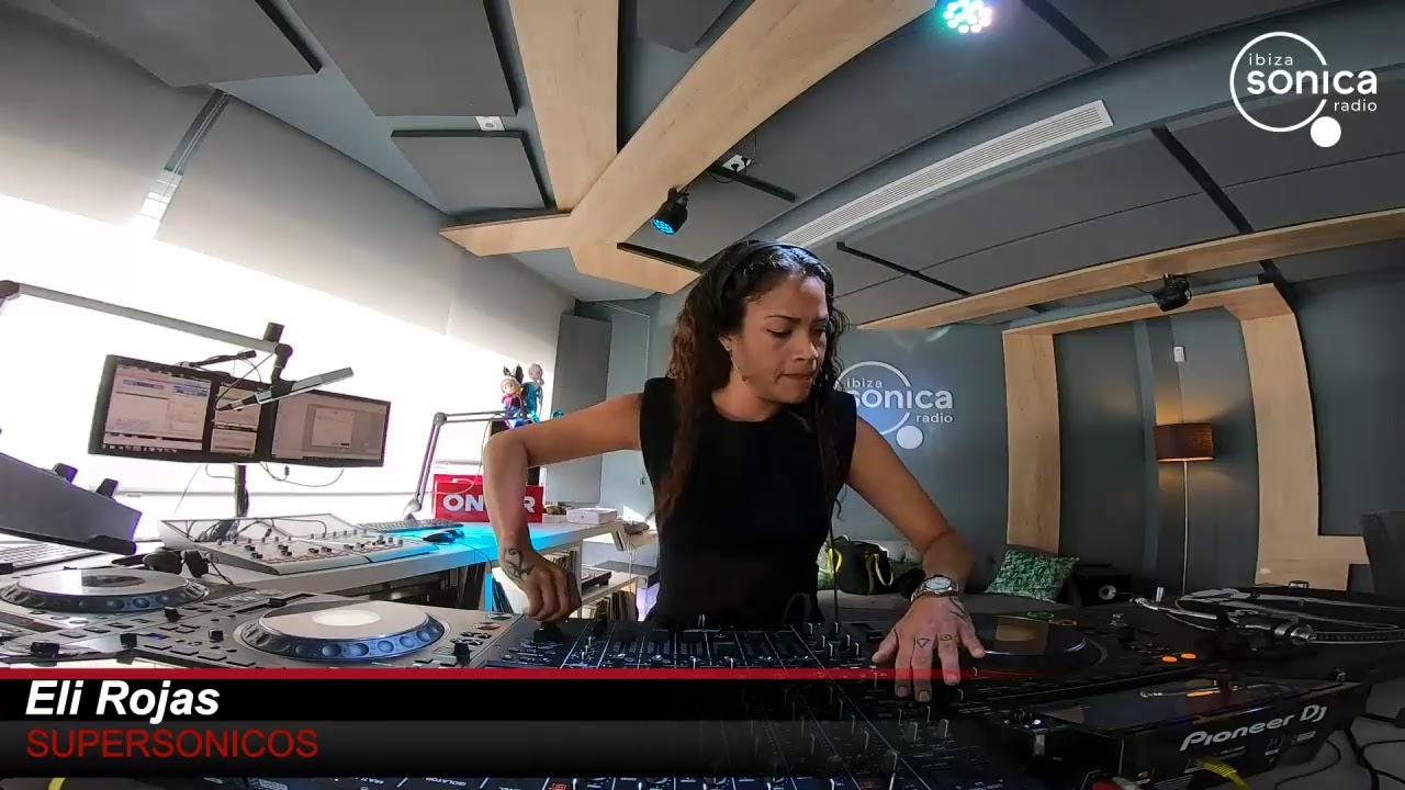 ELI ROJAS - SUPERSONICOS - 25/05/2021