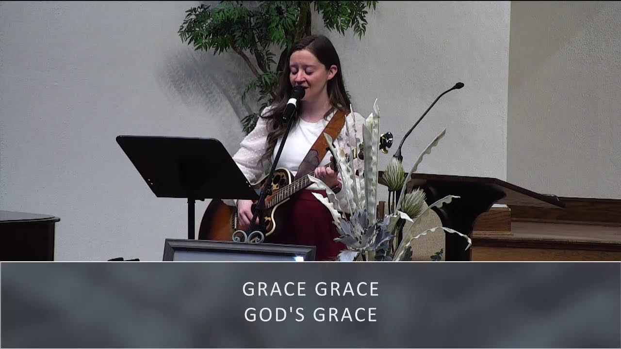 First Baptist Service, January 18, 2026