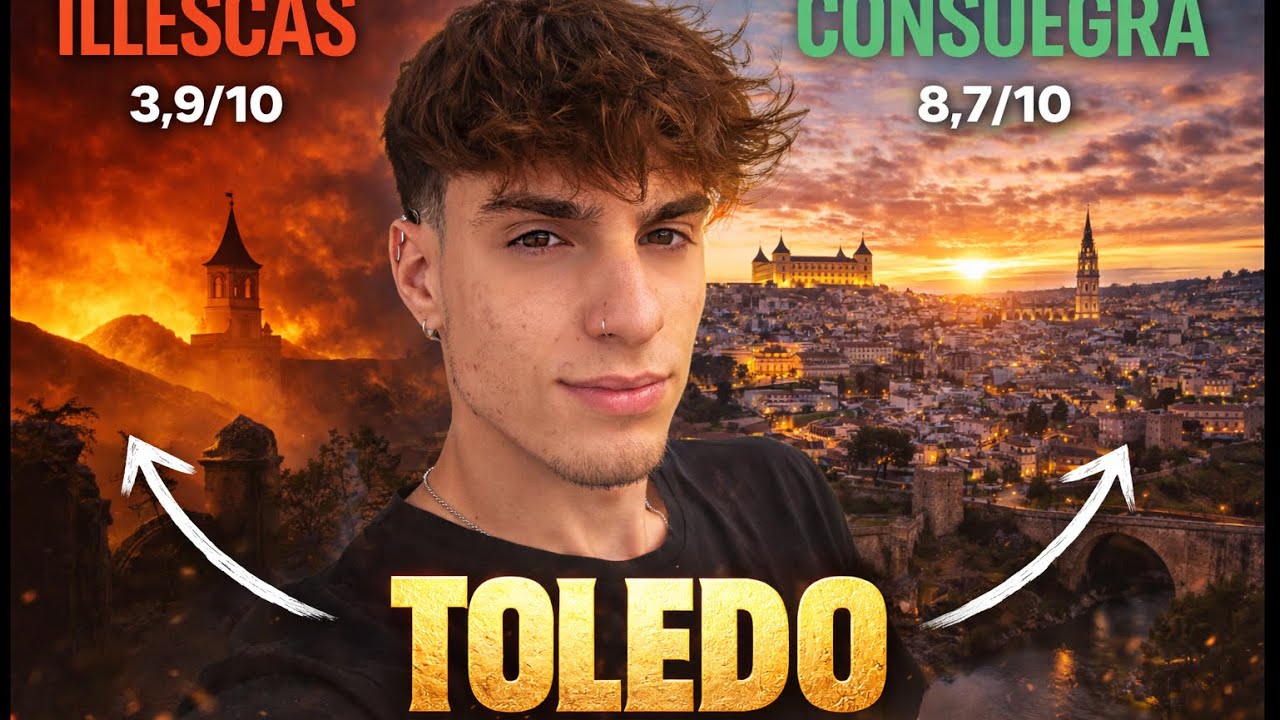 Visité los 10 pueblos más únicos de Toledo según ChatGPT