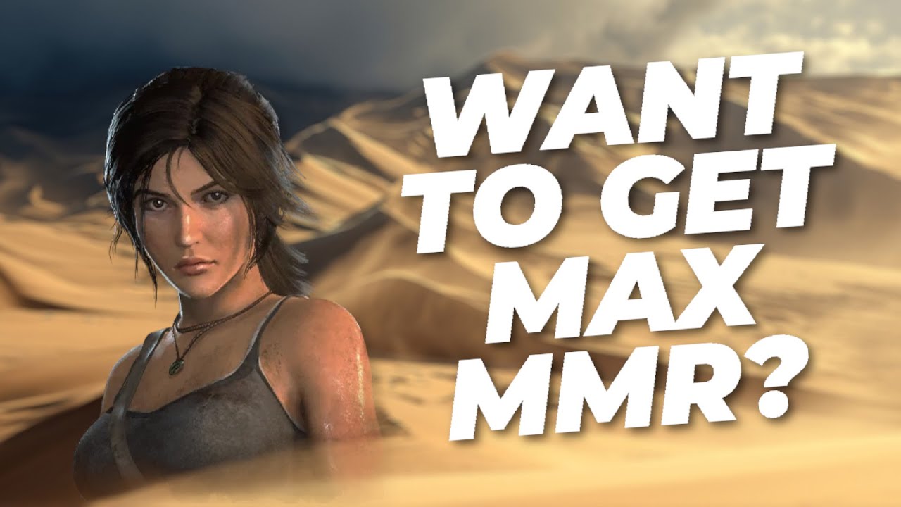 DO THIS 100x AND YOU WILL GET TO TOP MMR SURVIVOR!