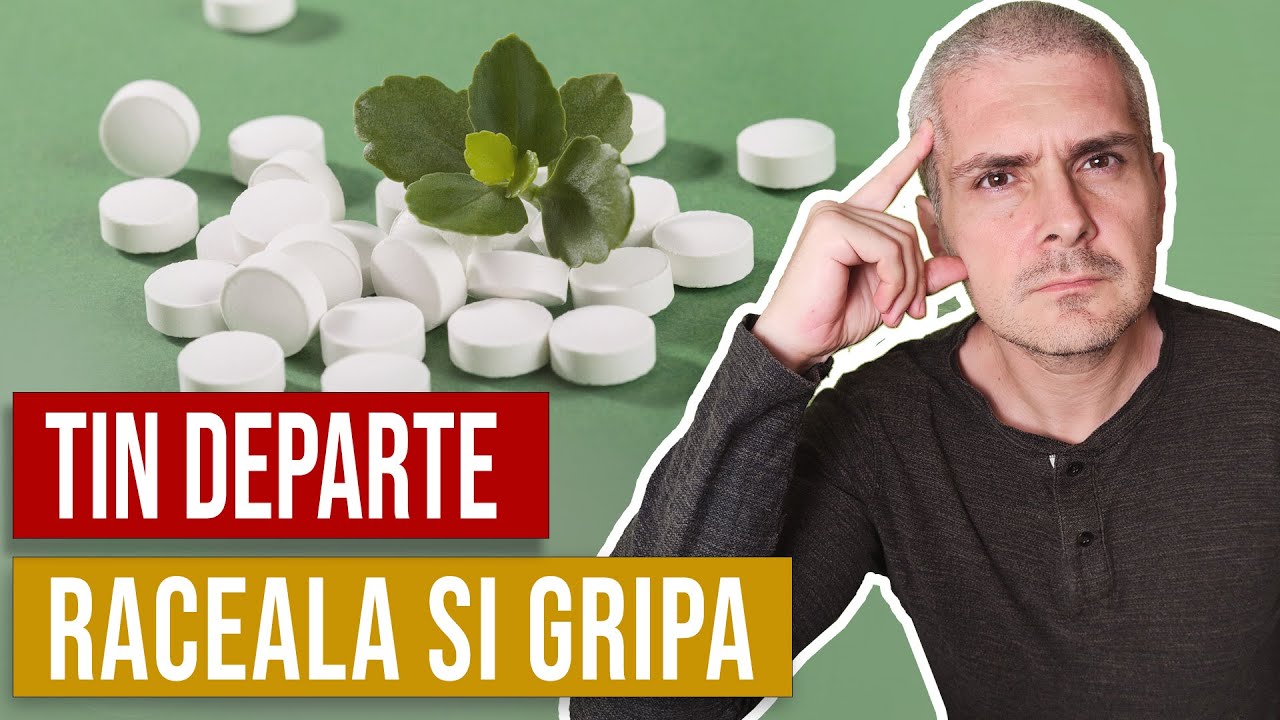 Vitaminele care te scapa de raceala și gripa. Cum ramai sanatos iarna