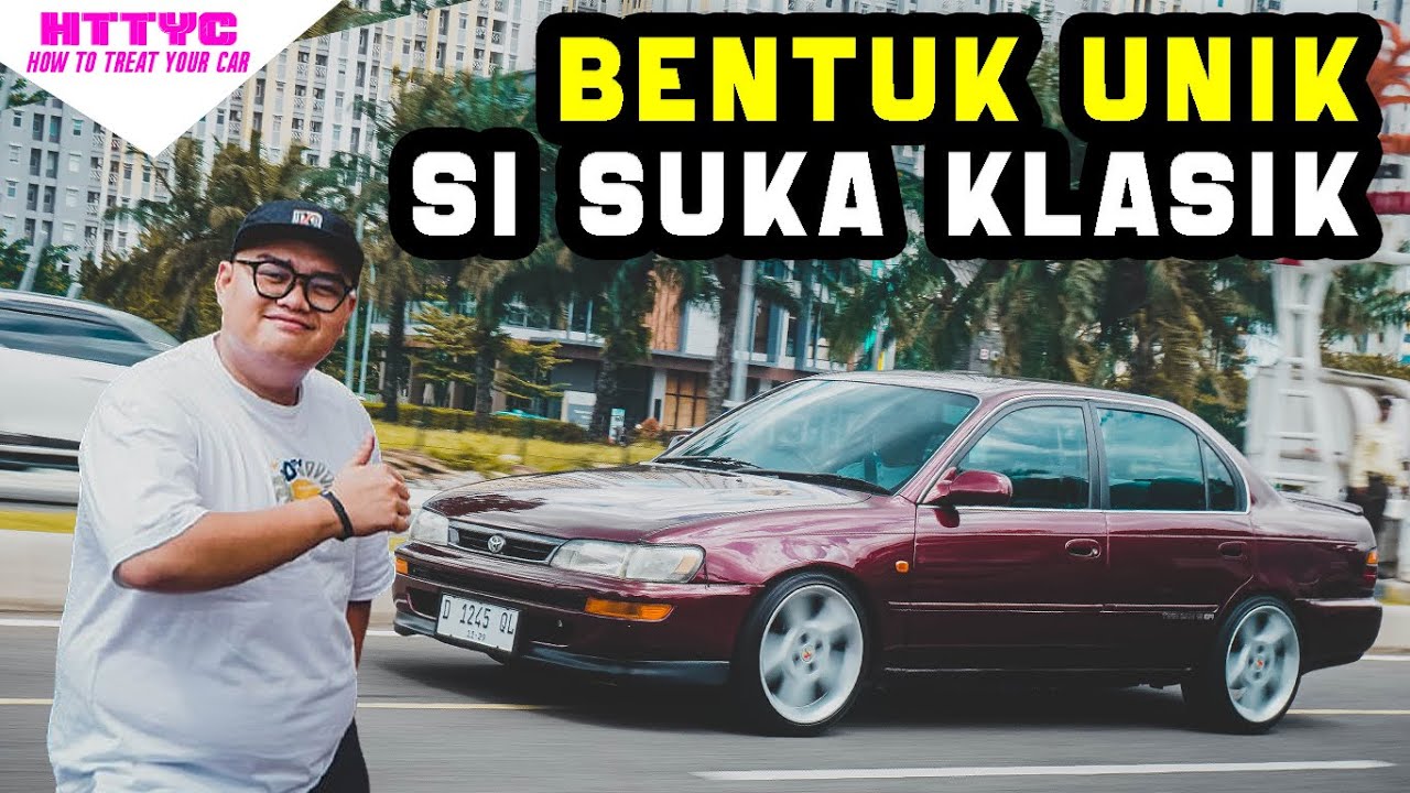 MATIC, MERAH, GANTENG, OLDSCHOOL , DIJUAL LAGI ! COBA KALIAN TONTON DULU ~ MODIFIKASI GRECO