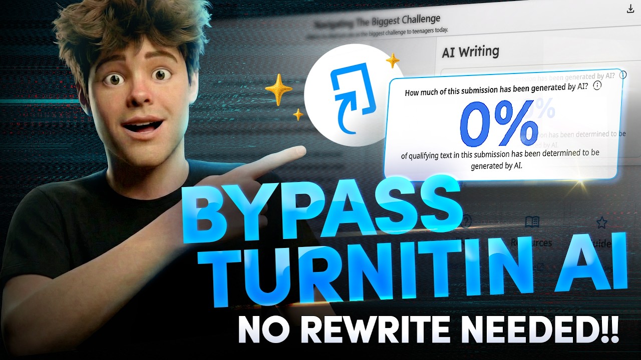 How I Pass Turnitin AI Detector in 2026 (Without Rewriting Everything)