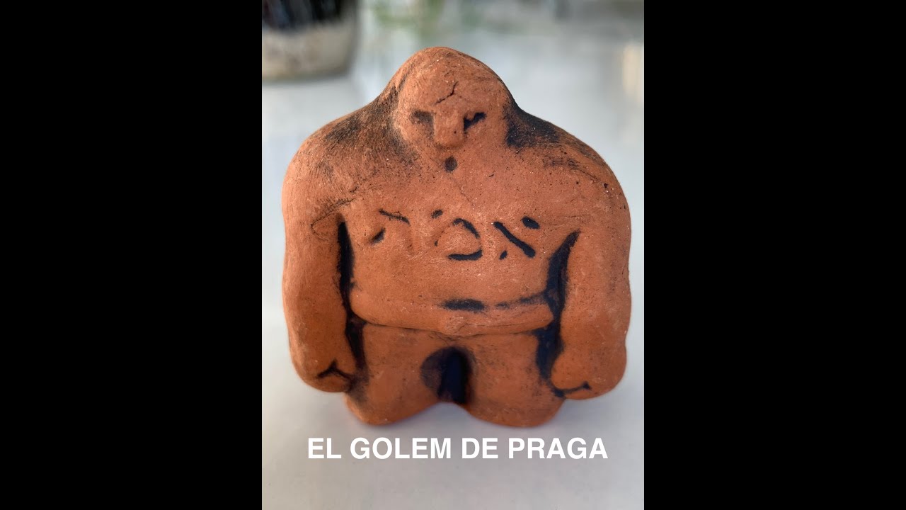 La Ciudad Escondida (LCE) El cementerio judío de Praga y la leyenda del Golem