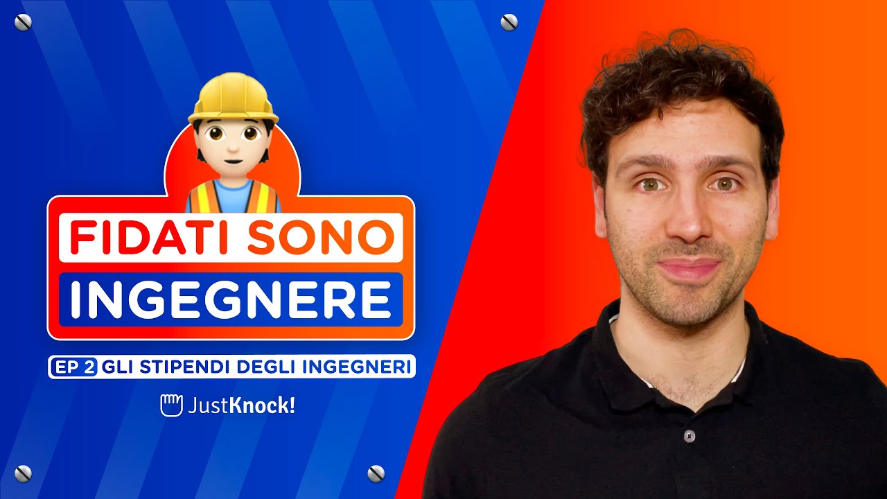 Fidati, sono un *INGEGNERE*: *STIPENDI* medi degli *INGEGNERI*
