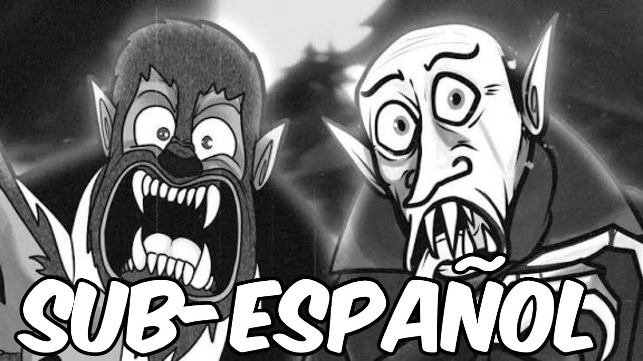 Nosferatu vs Wolf Man - RAP BATTLE! - ft. Kevin Krust SUB-ESPAÑOL 