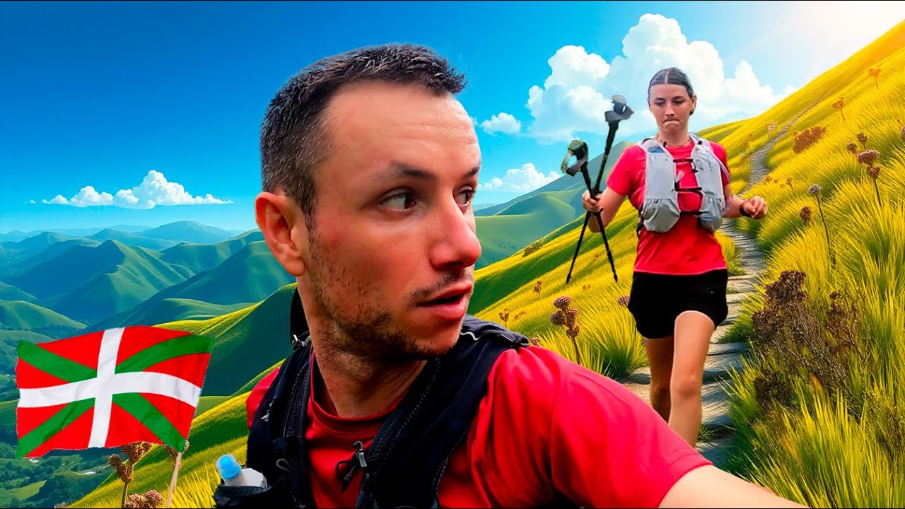 Le Pays Basque, du dénivelé et des ronces | 5 jours de trail et de galère !