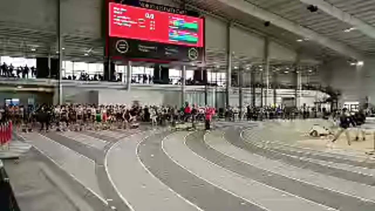 Nelson's Woops: highlight 2:23:04 - 2:28:07 from MLK Invite 2026